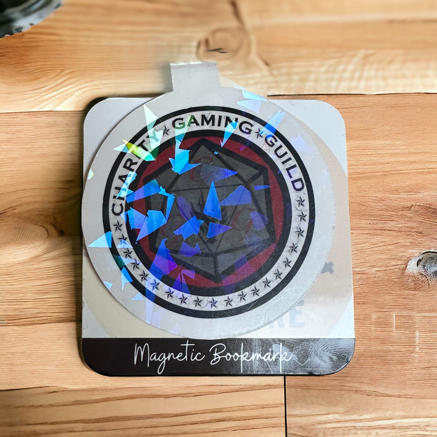 CGG magnetic Bookmark