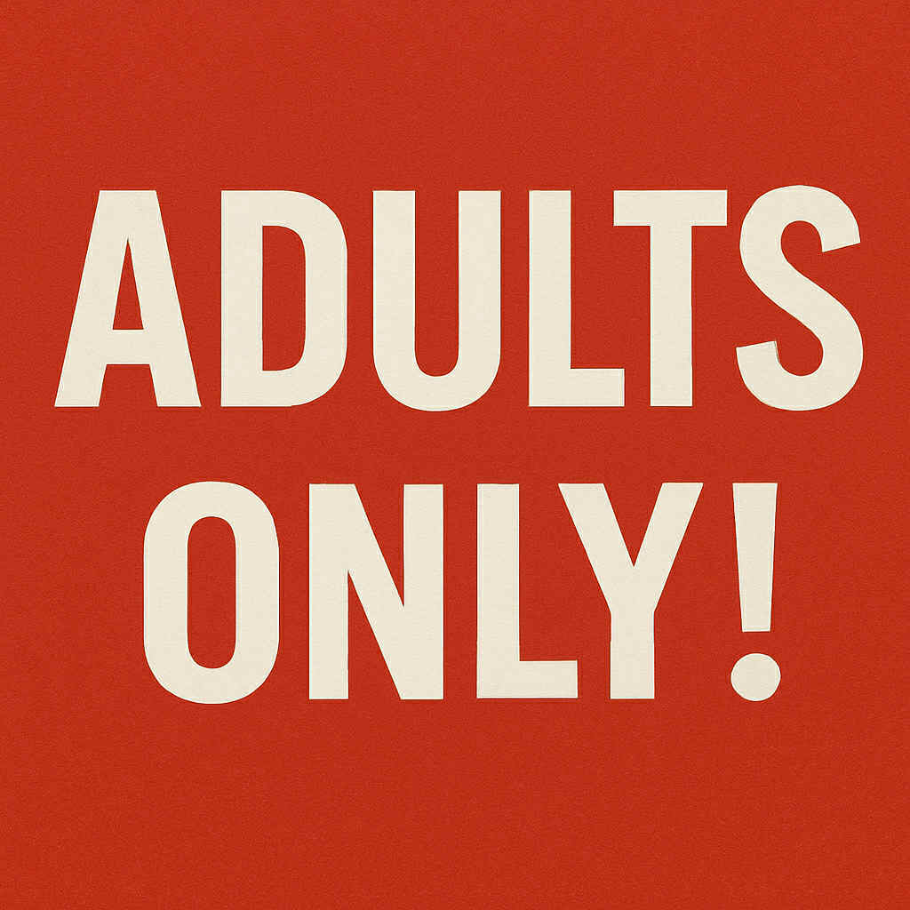 Adults Only